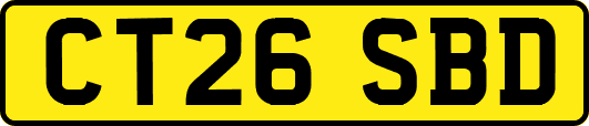 CT26SBD