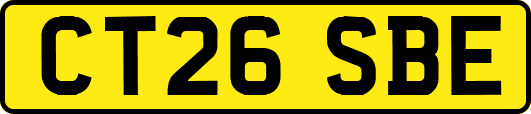 CT26SBE