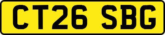 CT26SBG
