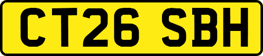 CT26SBH