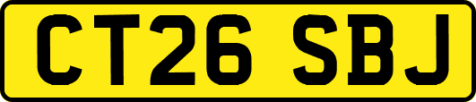 CT26SBJ