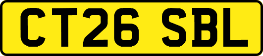 CT26SBL