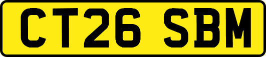 CT26SBM