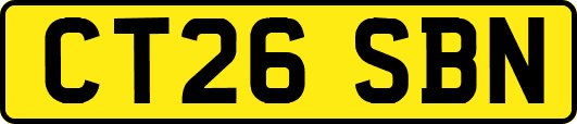 CT26SBN