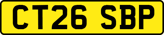 CT26SBP