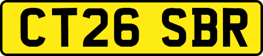 CT26SBR