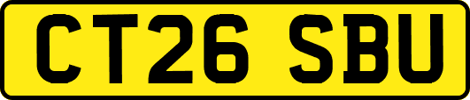 CT26SBU