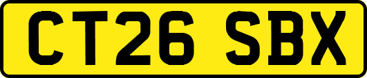 CT26SBX