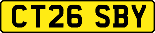CT26SBY