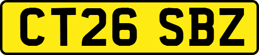 CT26SBZ
