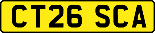 CT26SCA