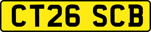 CT26SCB