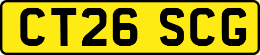 CT26SCG