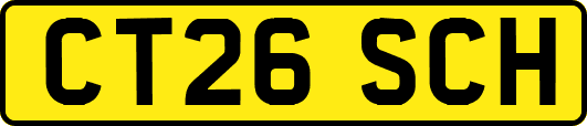 CT26SCH