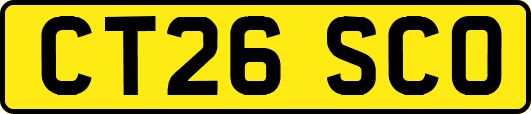 CT26SCO