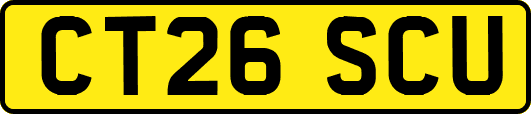 CT26SCU