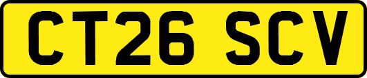 CT26SCV