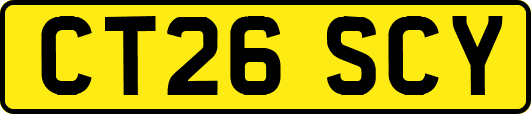 CT26SCY