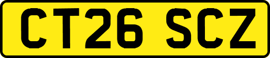 CT26SCZ