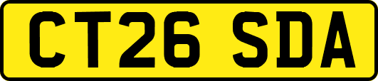 CT26SDA