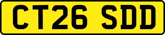 CT26SDD
