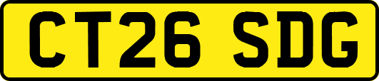 CT26SDG