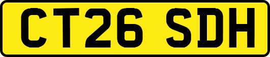 CT26SDH