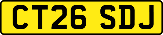 CT26SDJ