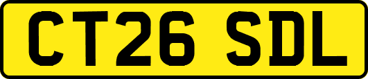 CT26SDL