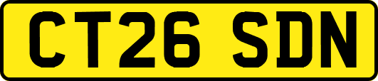 CT26SDN