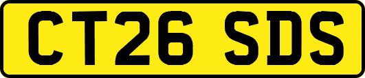 CT26SDS