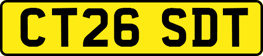 CT26SDT