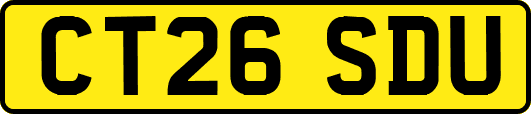 CT26SDU