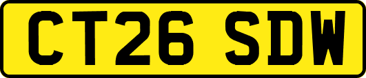 CT26SDW