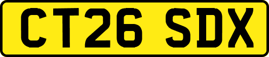 CT26SDX