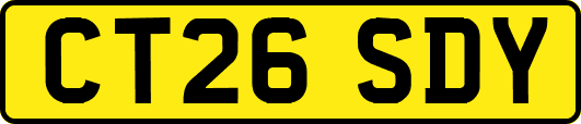 CT26SDY