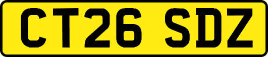 CT26SDZ