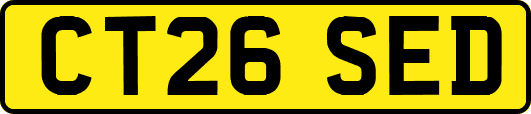 CT26SED