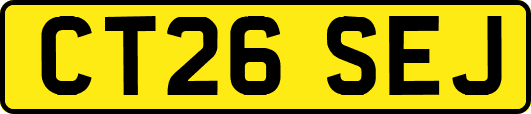 CT26SEJ