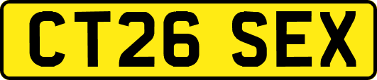 CT26SEX