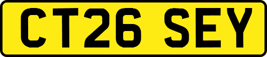 CT26SEY
