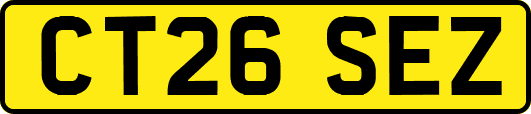 CT26SEZ