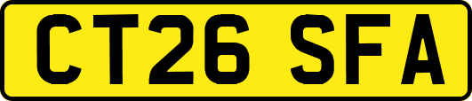 CT26SFA