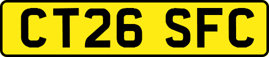 CT26SFC
