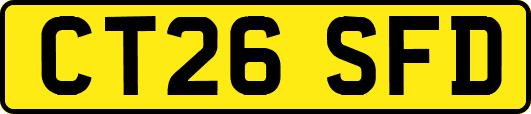 CT26SFD