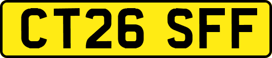 CT26SFF