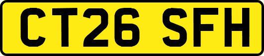 CT26SFH