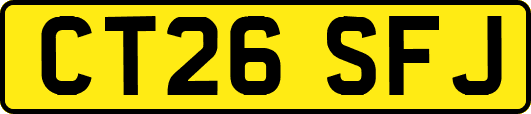 CT26SFJ