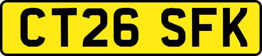 CT26SFK