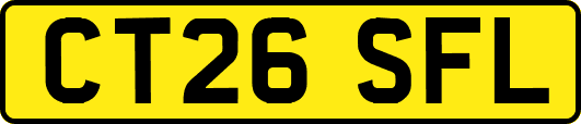 CT26SFL
